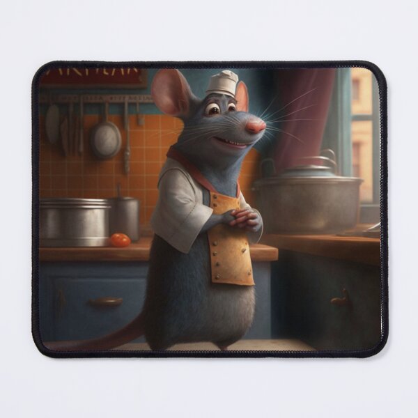 Item preview, ratatouille  designed and sold by Gozzieshop.