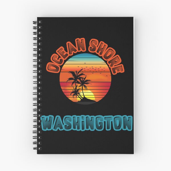 Artikelvorschau, OZEANUFER WASHINGTON entworfen und verkauft von SamalexDesigns.