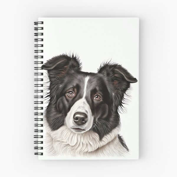 Item preview, Border Collie designed and sold by DigitalRiggs.
