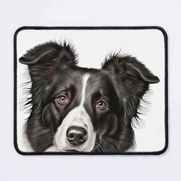 Item preview, Border Collie designed and sold by DigitalRiggs.