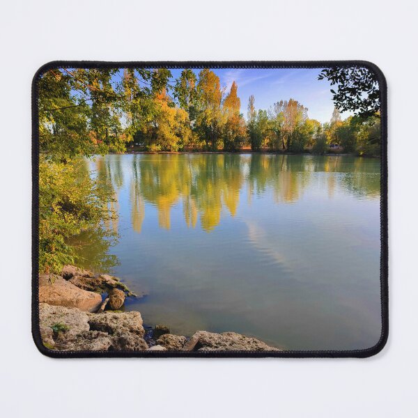 Item preview, The Lake, Villefagnan, Charente, France designed and sold by JonDelorme.
