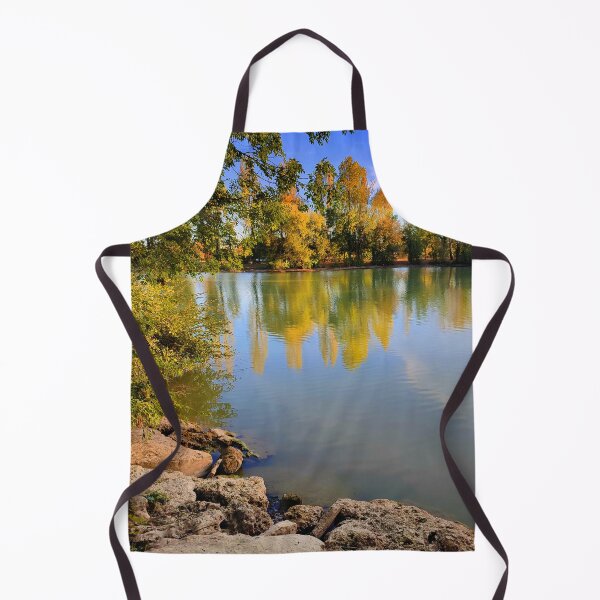 Item preview, The Lake, Villefagnan, Charente, France designed and sold by JonDelorme.