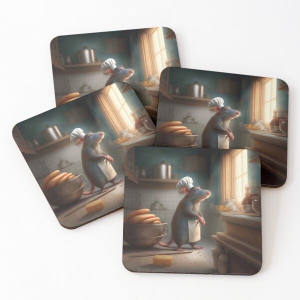 Item preview, ratatouille  designed and sold by Gozzieshop.
