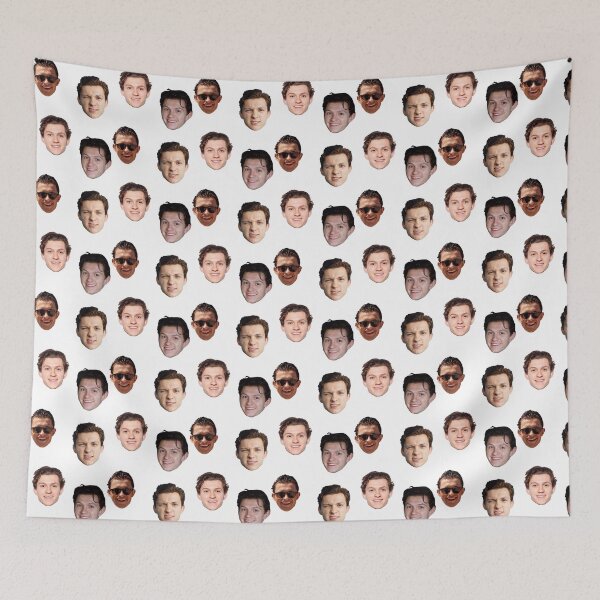 Item preview, Tom Holland   designed and sold by SlipstreamStickers.