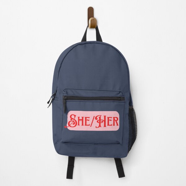 Item preview, She/ Her Pronouns designed and sold by polishalpaca.