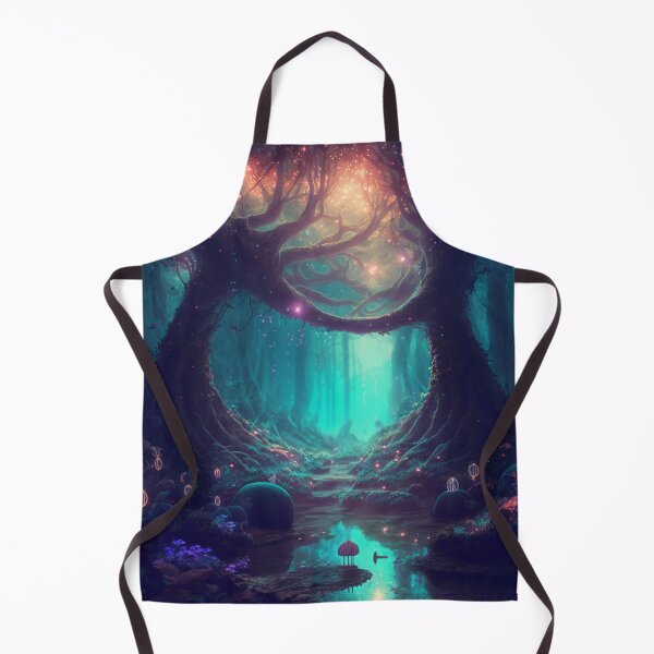Item preview, Fantasy Forest designed and sold by GabrielMadrasse.
