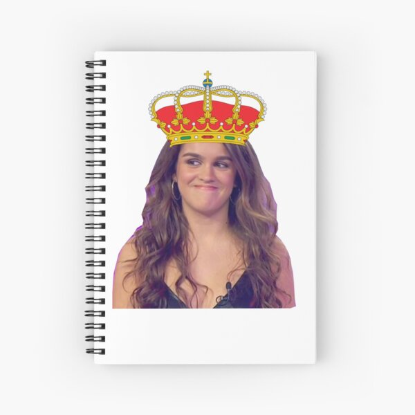 Vista previa del artículo con la obra «Amaia Romero de España (OT)», diseñado y vendido por Nutriadam.