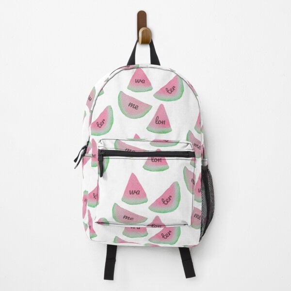 Item preview, watercolor watermelon designed and sold by Mafemt.