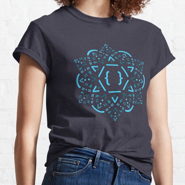 ¡Este diseño es ideal para los amantes de la reacción! Camiseta clásica