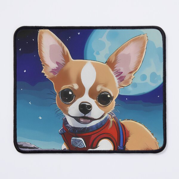 Item preview, Chihuahua In Space designed and sold by jonkristian.