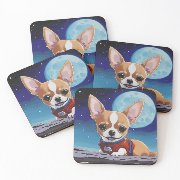 Item preview, Chihuahua In Space designed and sold by jonkristian.