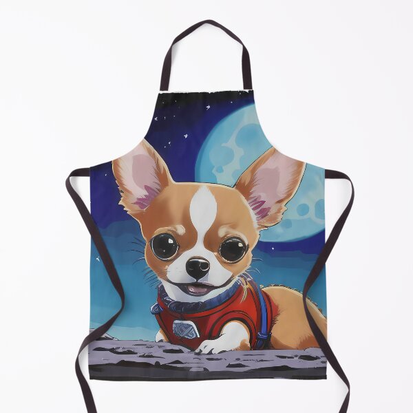 Item preview, Chihuahua In Space designed and sold by jonkristian.