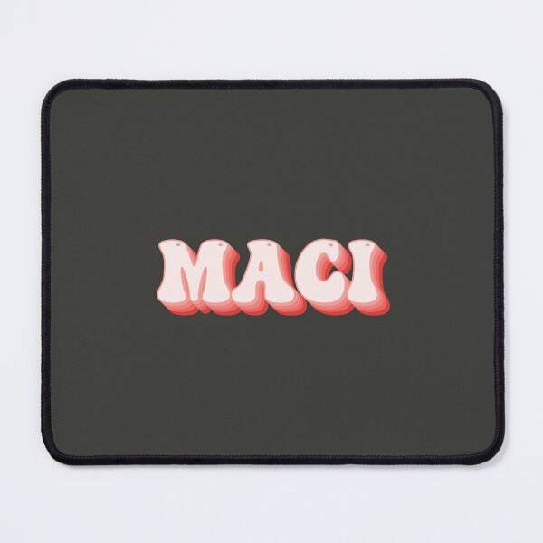 Item preview, Maci - Name designed and sold by kindxinn.