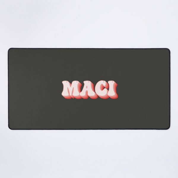 Item preview, Maci - Name designed and sold by kindxinn.