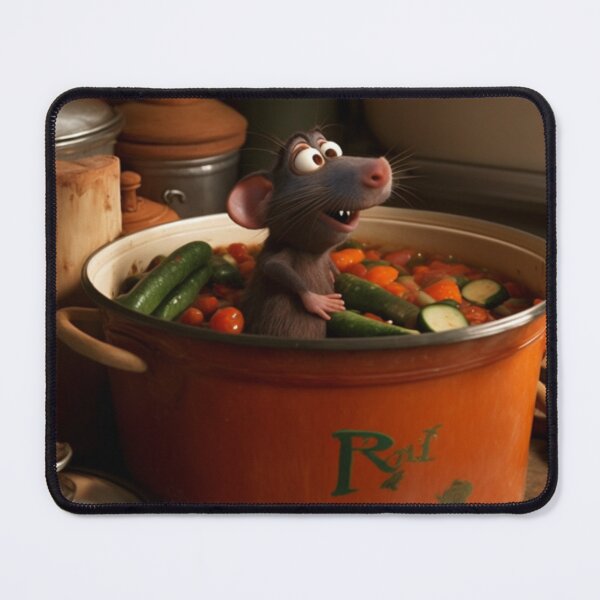 Item preview, ratatouille  designed and sold by Gozzieshop.