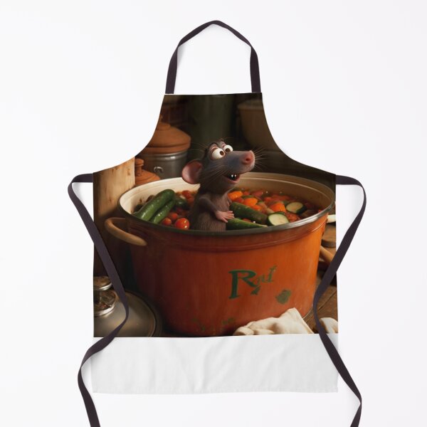 Item preview, ratatouille designed and sold by Gozzieshop.