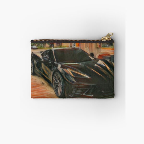 Aperçu de l'œuvre Chevrolet Corvette créée et vendue par OrangeCars.