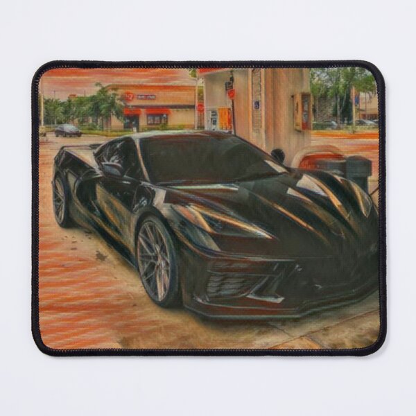 Item preview, Chevrolet Corvette designed and sold by OrangeCars.