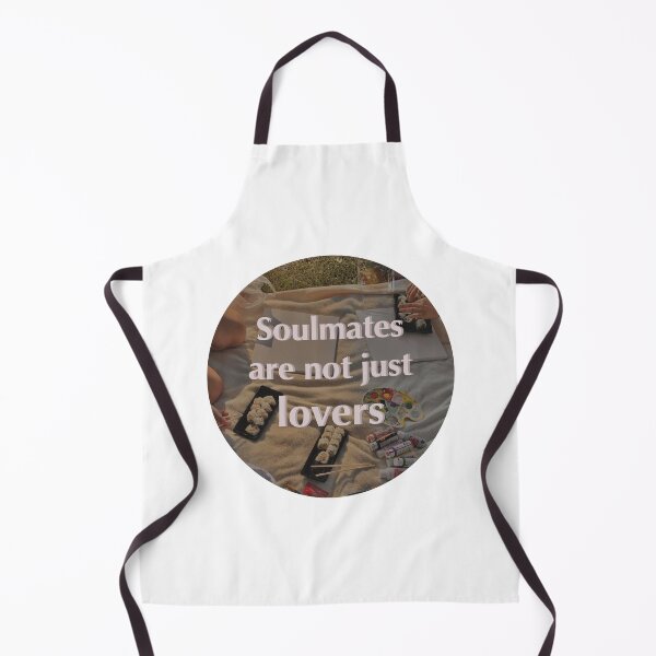 Item preview, Soulmates are not just love designed and sold by Famousstickers-.