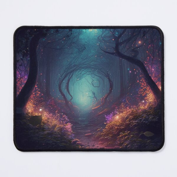 Item preview, Fantasy Forest designed and sold by GabrielMadrasse.
