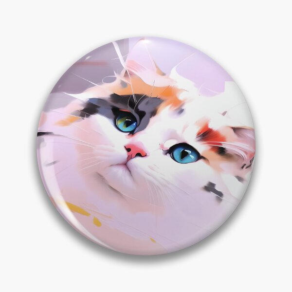 Item preview,  A Furry Feline Masterpiece designed and sold by KH-GardenEden.