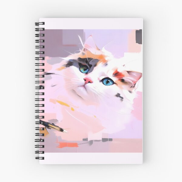 Item preview,  A Furry Feline Masterpiece designed and sold by KH-GardenEden.