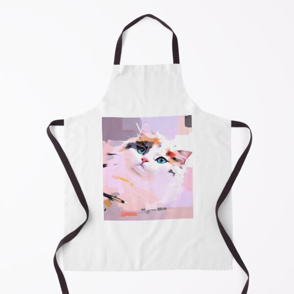 Item preview,  A Furry Feline Masterpiece designed and sold by KH-GardenEden.
