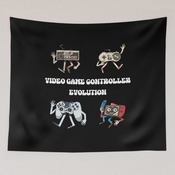 Artikelvorschau, Gaming-Slogans - Videospiel-Controller-Entwicklung entworfen und verkauft von ImagesDesigns.