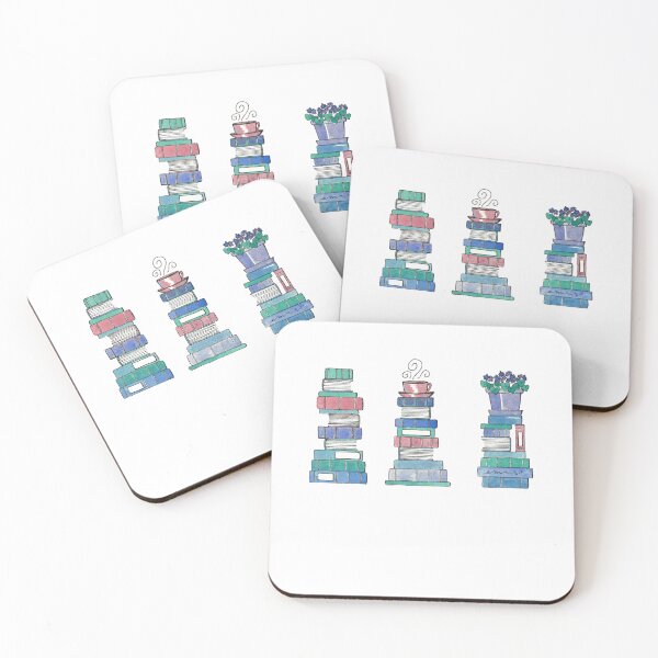 Item preview, Books and African Violets234 designed and sold by wiswisna.