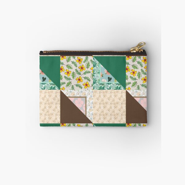 Item preview, Floral patchwork  designed and sold by Aya-salah123.
