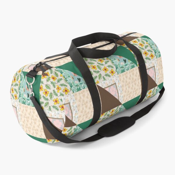 Artikelvorschau, Florales Patchwork entworfen und verkauft von Aya-salah123.