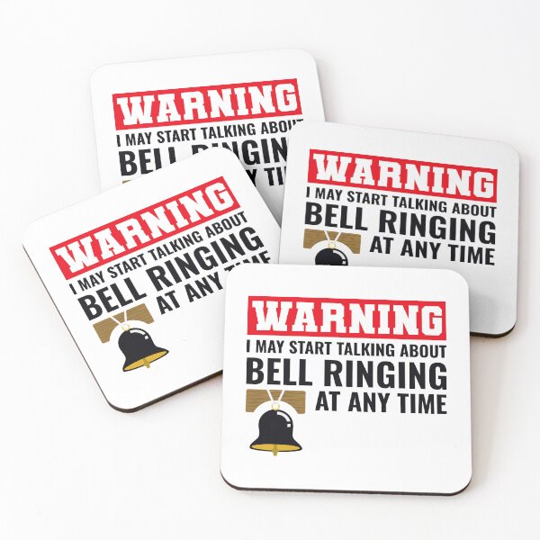 Item preview, Bell Ringer Ringing Collector Campanologist Funny designed and sold by TastefulTees.