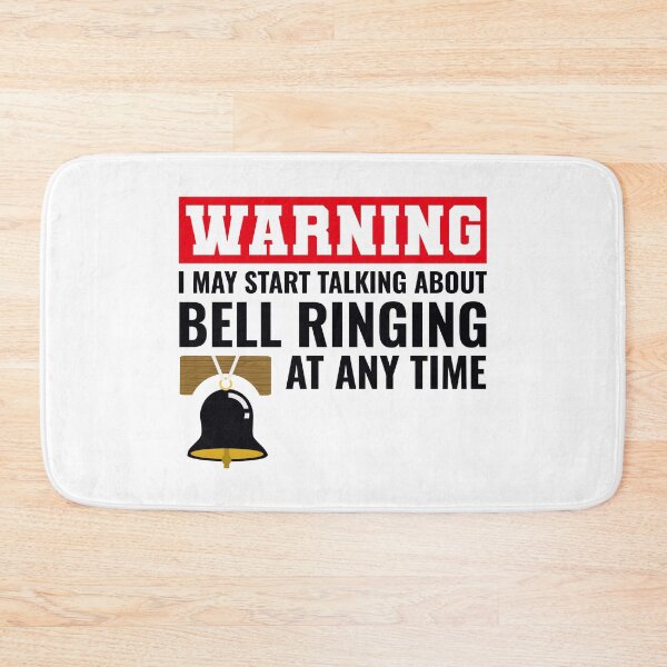 Item preview, Bell Ringer Ringing Collector Campanologist Funny designed and sold by TastefulTees.