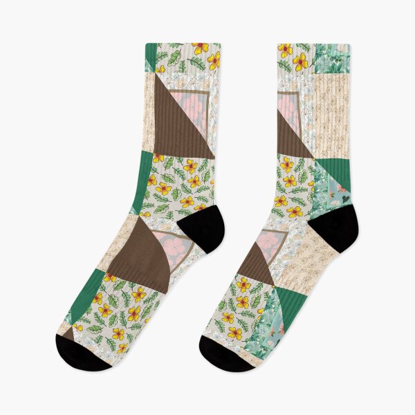 Item preview, Floral patchwork  designed and sold by Aya-salah123.