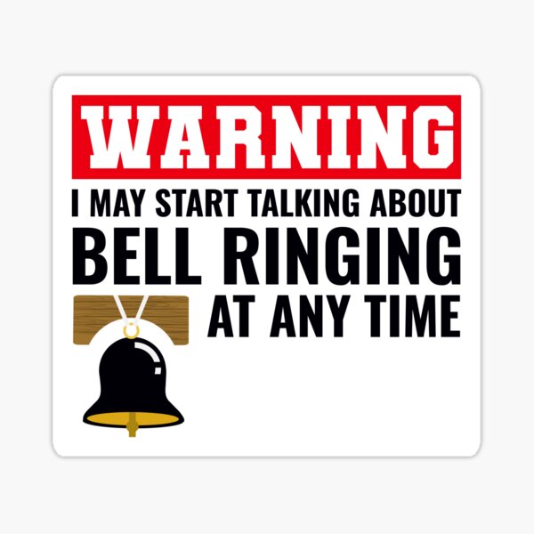 Item preview, Bell Ringer Ringing Collector Campanologist Funny designed and sold by TastefulTees.