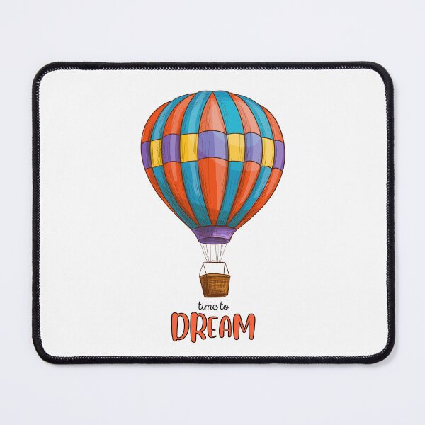 Item preview, Balloon Time To Dream Kawaii Sticker designed and sold by coltian.