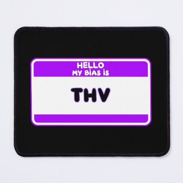 Item preview, hello my bias is thv designed and sold by krithe.