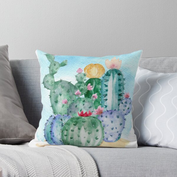 Item preview, Cactus Series #4775 designed and sold by Eva  Coffey.