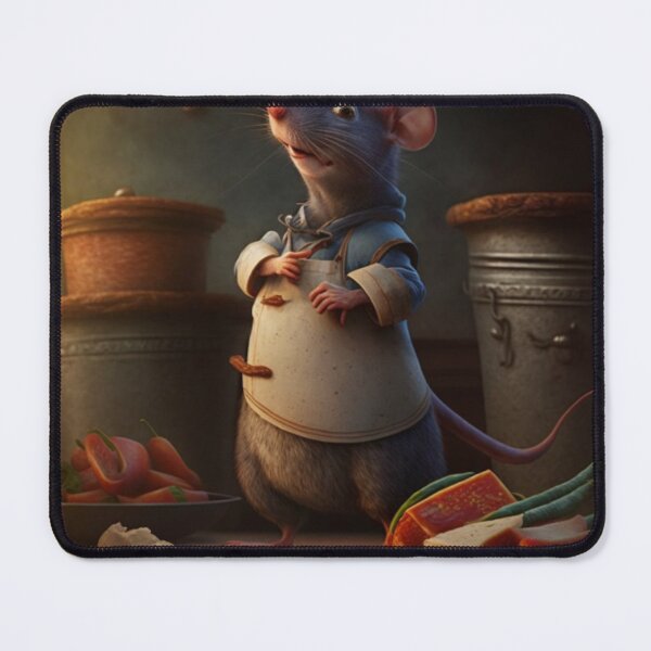 Item preview, ratatouille designed and sold by Gozzieshop.