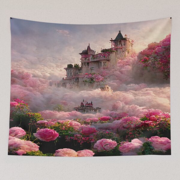 Item preview, Rose Castle designed and sold by D3monic.