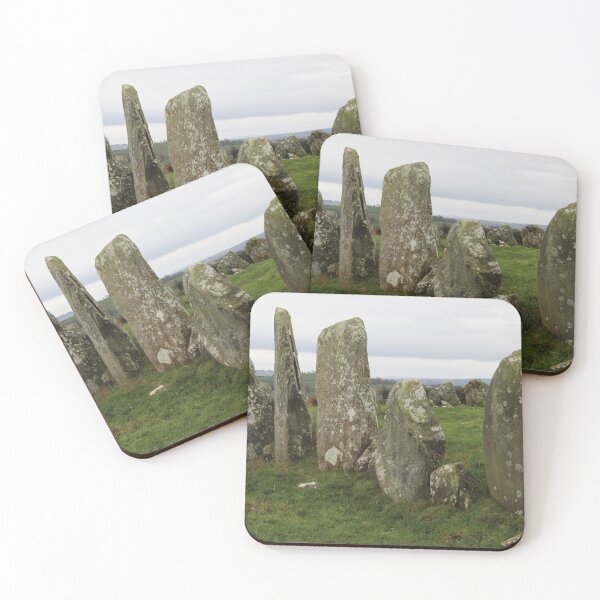 Item preview, Standing stone circle at Beltany in Raphoe county Donegal. designed and sold by eddiebarronshop.
