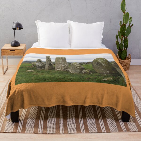 Item preview, Standing stone circle at Beltany in Raphoe county Donegal. designed and sold by eddiebarronshop.