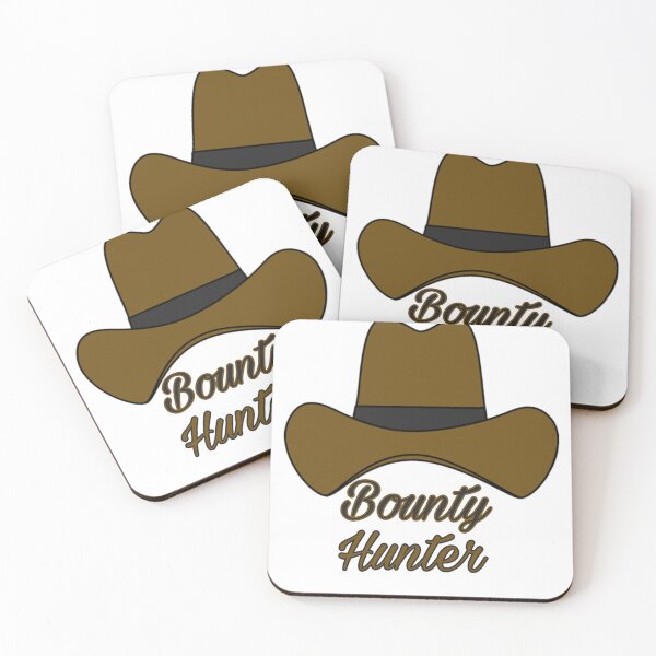 Item preview, bounty hunter designed and sold by H7designer.