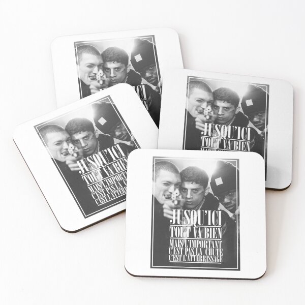 Item preview, La Haine 3 designed and sold by wiswisna.