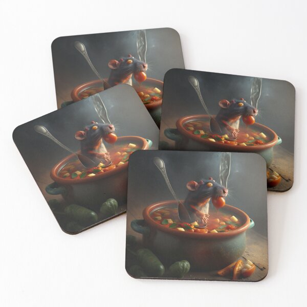 Item preview, ratatouille  designed and sold by Gozzieshop.