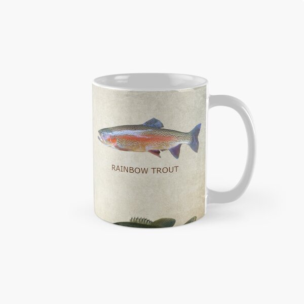 Item preview, Fish Chart designed and sold by James DeFazio.
