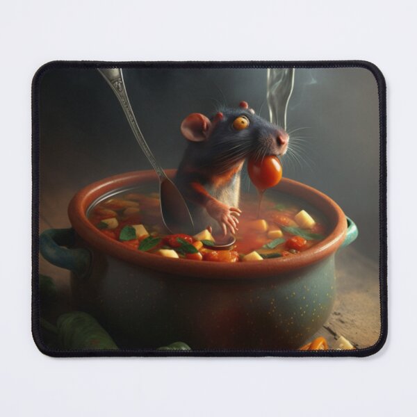 Item preview, ratatouille  designed and sold by Gozzieshop.