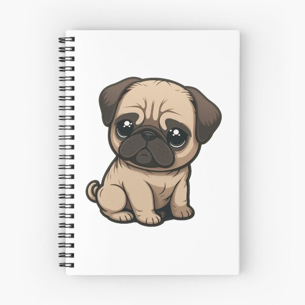 Item preview, Huggable Pug designed and sold by Ryaneowww.