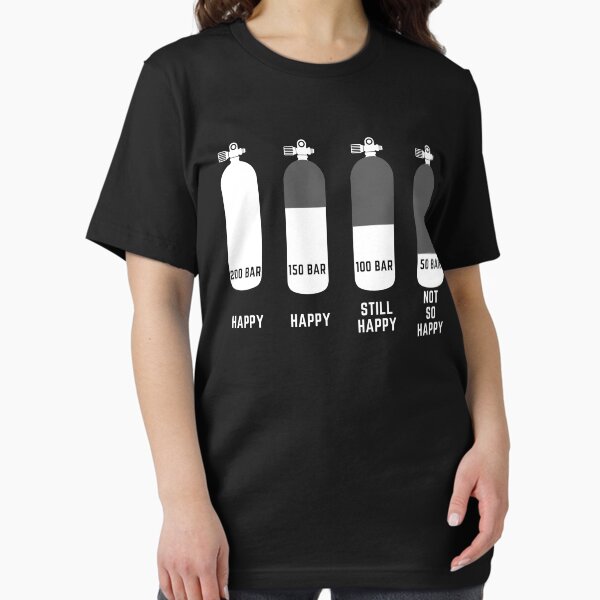 Item preview, 200 Bar happy | Diving | Scuba Diving | Scuba Dive | Diving T-Shirt | Funny | Diving Gift | Scuba Diver Gift | Scuba Shirt | Gift For Her | Gift For Him | Best Selling designed and sold by DopeShirt.