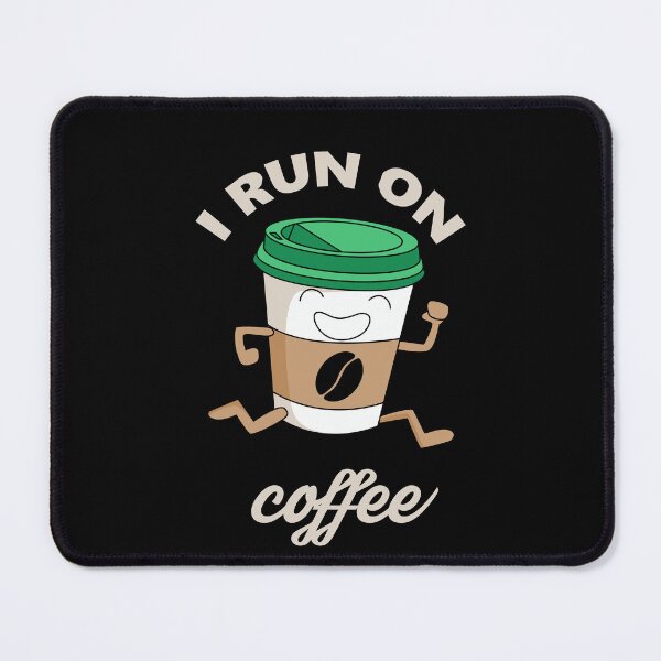 Item preview, I run on coffee light letters designed and sold by Misschemical.